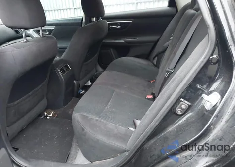 2014 Nissan Altima 2.5 Sv z USA, uszkodzony, nr VIN 1N4AL3AP0EC119817